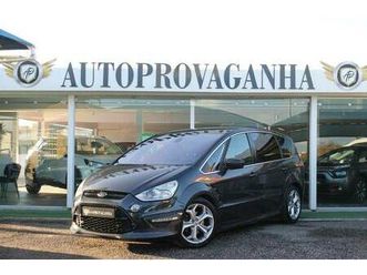 ford s-max 2.0 tdci titanium 7l aut.