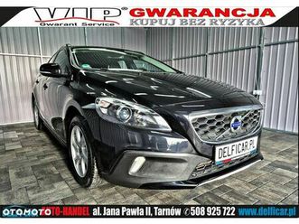 volvo v40 cross country d3 geartronic momentum