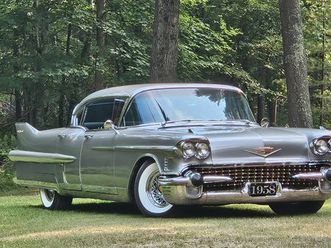 1958 cadillac fleetwood sixty special