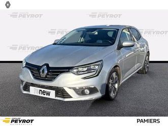 mégane iv berline blue dci 115 edc intens