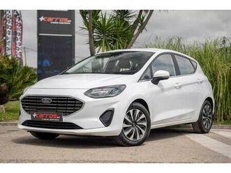 ford fiesta 1.0 ecoboost mhev vignale