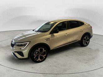 renault arkana hybrid e-tech 145 cv techno nuova a palestrina