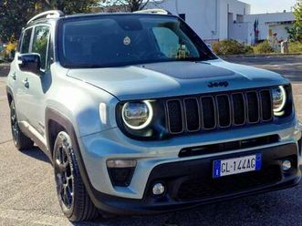 renegade 1.5 turbo t4 mhev upland 2wd 130cv dct