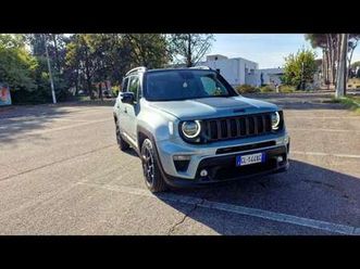 renegade 2019 1.5 turbo t4 mhev upland 2wd 130cv dct