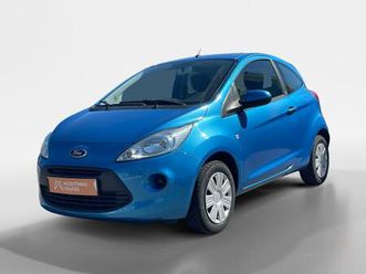 ford ka 1.2 city
