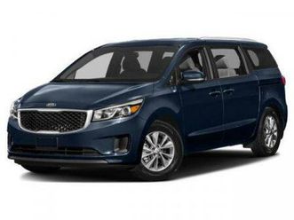 used 2015 kia sedona lx