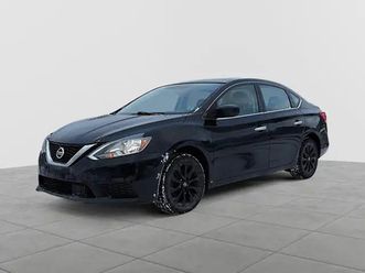 2018 nissan sentra 1.8 sv sentra 1.8 sv