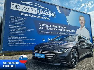 volkswagen arteon shooting brake 2.0 tdi 4motion avt.r-line.virtual.acc.kamera.