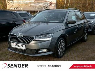 skoda fabia combi 1.0 tsi ambition nav led pdc shz