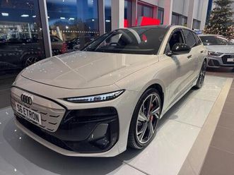 100kwh edition 1 auto quattro 5dr