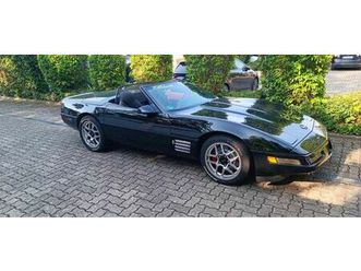 chevrolet corvette c4