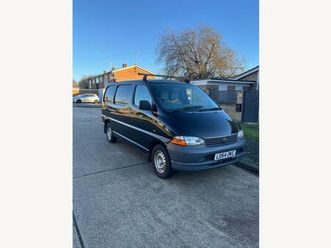 2.5 d-4d 280 gs (1 side/1 rear door)