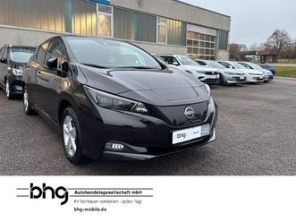 nissan leaf e+ tekna