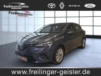 renault clio intens hybrid 140 komfort-p. voll-led navi