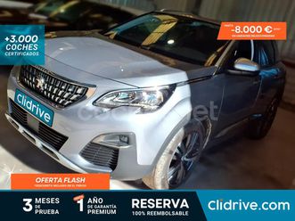 peugeot 3008 1.5 bluehdi ss allure