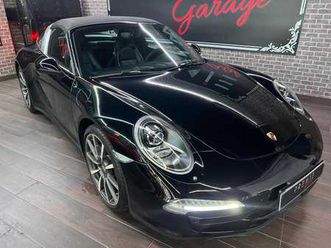 porsche 911 911 targa 4 pdk