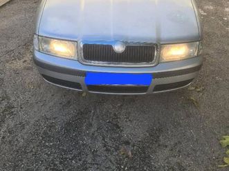 škoda octavia 1.9 tdi