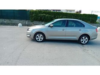 skoda rapid ambition 1.2 tsi