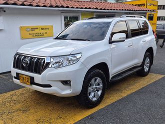toyota prado 4.0 tx-l at 4x4 2019