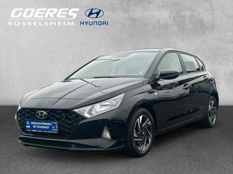 hyundai i20 1,0 t-gdi navi*ass.paket*shz*lhz*tw*klimaaut