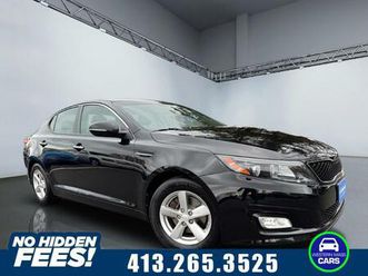 used 2015 kia optima lx