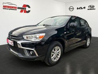 mitsubishi asx 1.6 mivec diamant edition+ 2wd