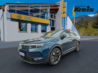 gs 1.2 hybrid ahk, tech- komfort paket