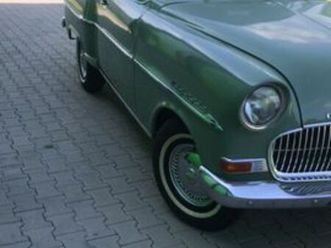 opel rekord olympia caravan