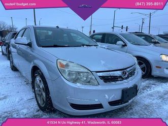 used 2009 saturn aura xe