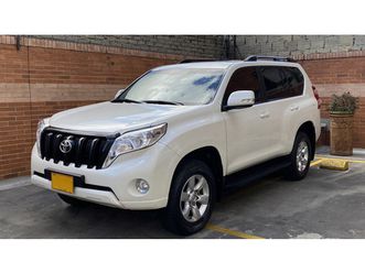 toyota prado 3.0 tx fl