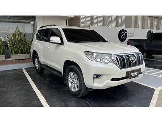 toyota prado txl