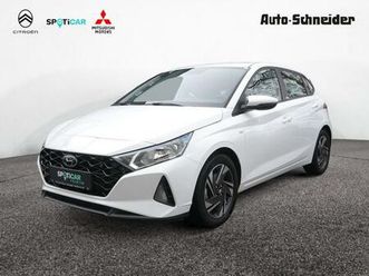 1.0 t-gdi klima pdc shz ruckfahrkamera navi