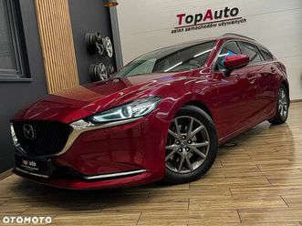 mazda 6 2.2 skyactiv-d business-line
