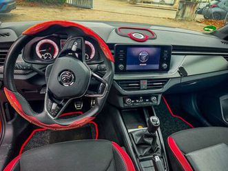 skoda scala 1.0 tsi 70kw monte carlo monte carlo