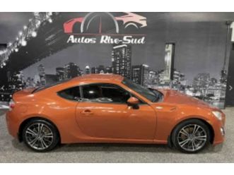 subaru brz scion fr-s ≫ 2014 • 19 900 лв. • id