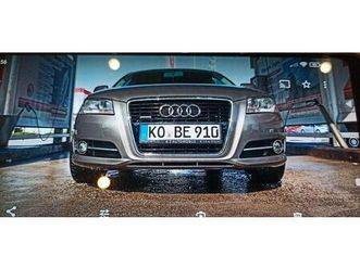 audi a3 sportback allrad 220 ps abt tuning