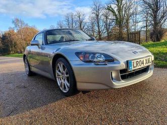 honda, s2000, convertible, 2004, manual, 1997 (cc), 2 doors