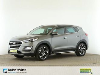 hyundai tucson 1.6 4wd premium *led*rfk*navi*krell*