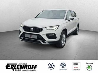 seat ateca 2.0 tdi style dsg, led, gra, pdc hi, navi