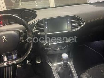 peugeot 308 gti by peugeot sport 263