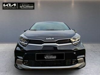 kia picanto 1.0 t-gdi x-line/navi bluetooth klima