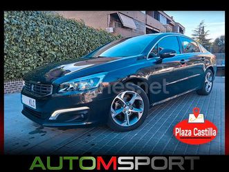 peugeot 508 allure 1.6 bluehdi