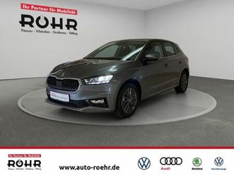 skoda fabia selection 130 jahre 1.0 tsi (garantie 09/2