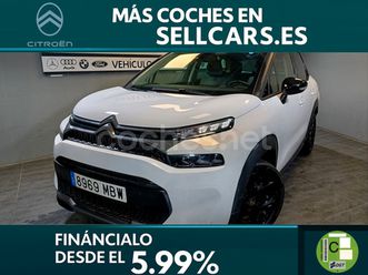 citroen c3 aircross puretech shine pack