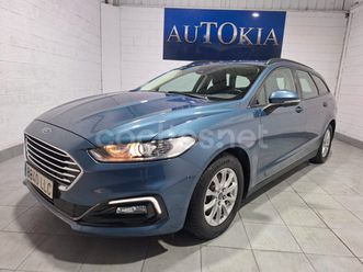 ford mondeo 2.0 tdci trend sportbreak