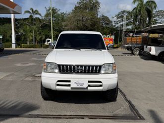 toyota prado 2.7cc sumo 4x4 2006