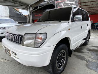 toyota prado vx at 3400cc 5p tc