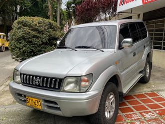 toyota prado vx at 3400cc 7p tc