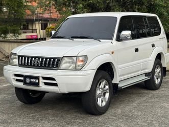 toyota prado vx