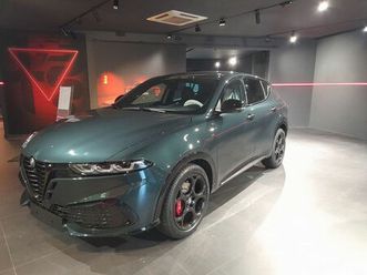 alfa romeo tonale 1.5 hybrid veloce 175cv tct7 nuova a benevento